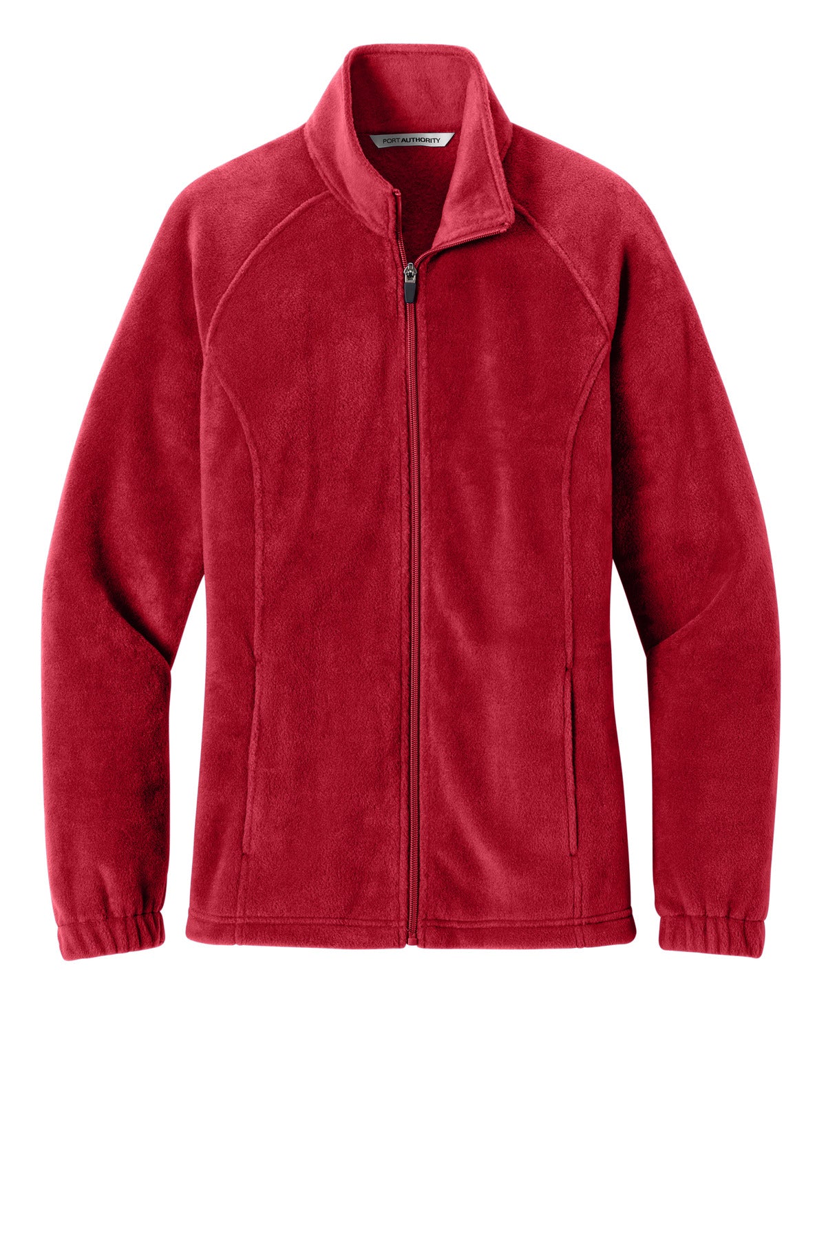 Port Authority® Women's Plush Fleece Full-Zip Jacket L190