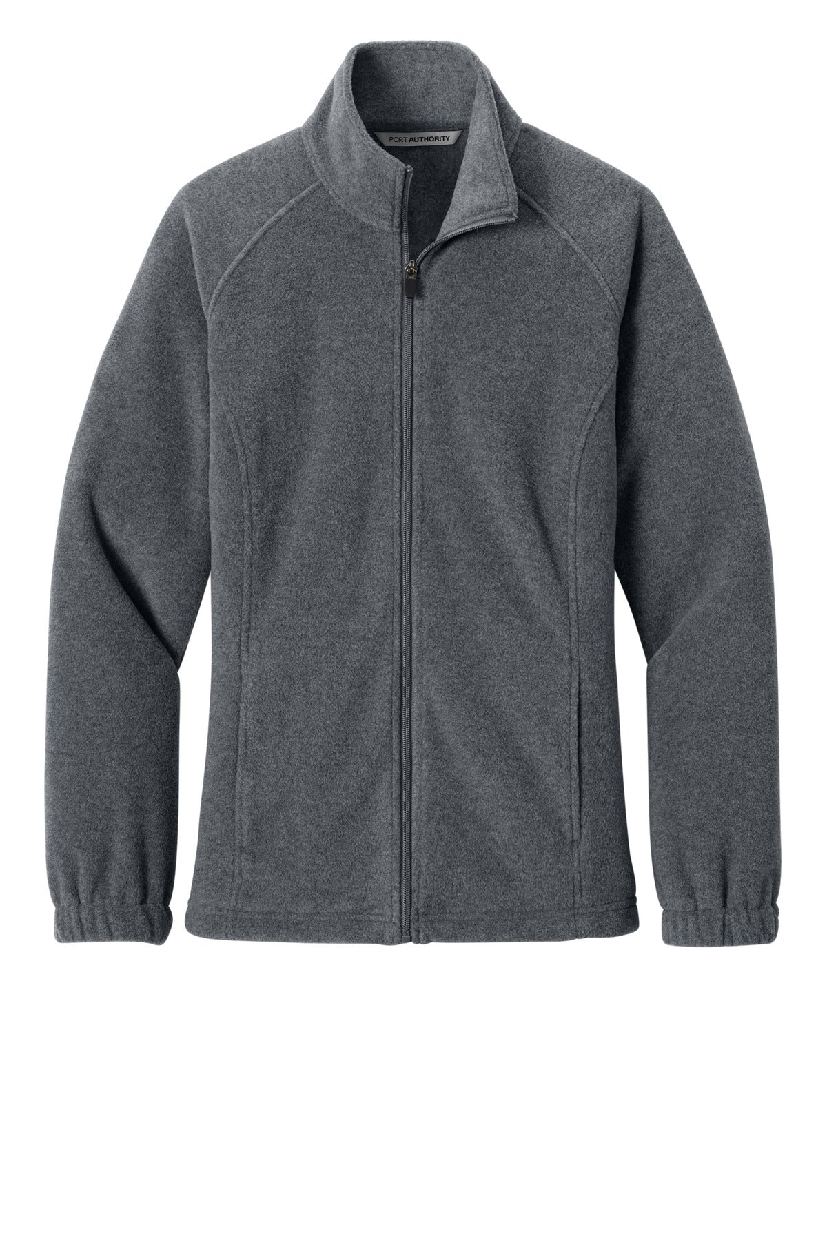 Port Authority® Women's Plush Fleece Full-Zip Jacket L190