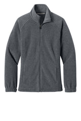 Port Authority® Women's Plush Fleece Full-Zip Jacket L190