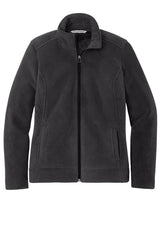 Port Authority ® Women's Ultra Warm Brushed Fleece Jacket. L211 - hero