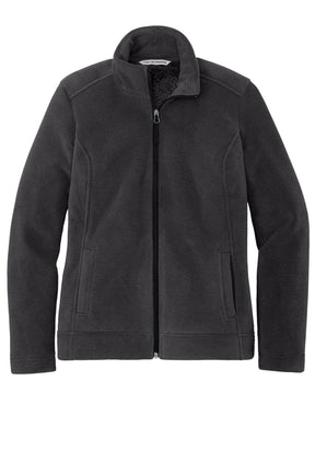 Port Authority ® Women's Ultra Warm Brushed Fleece Jacket. L211 - hero