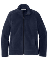 Port Authority ® Women's Ultra Warm Brushed Fleece Jacket. L211