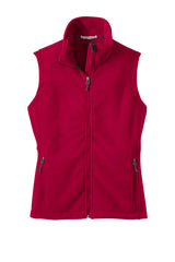 Port Authority® Women's Value Fleece Vest. L219