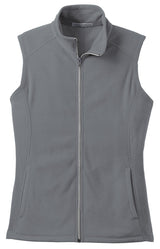 Port Authority® Women's Microfleece Vest. L226