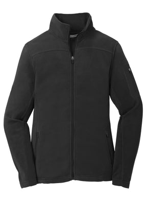 Port Authority® Women's Summit Fleece Full-Zip Jacket. L233 - hero