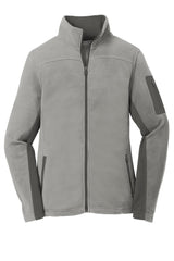Port Authority® Women's Summit Fleece Full-Zip Jacket. L233