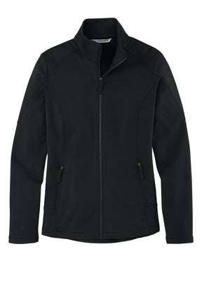 Port Authority ® Women's Grid Fleece Jacket. L239 - hero