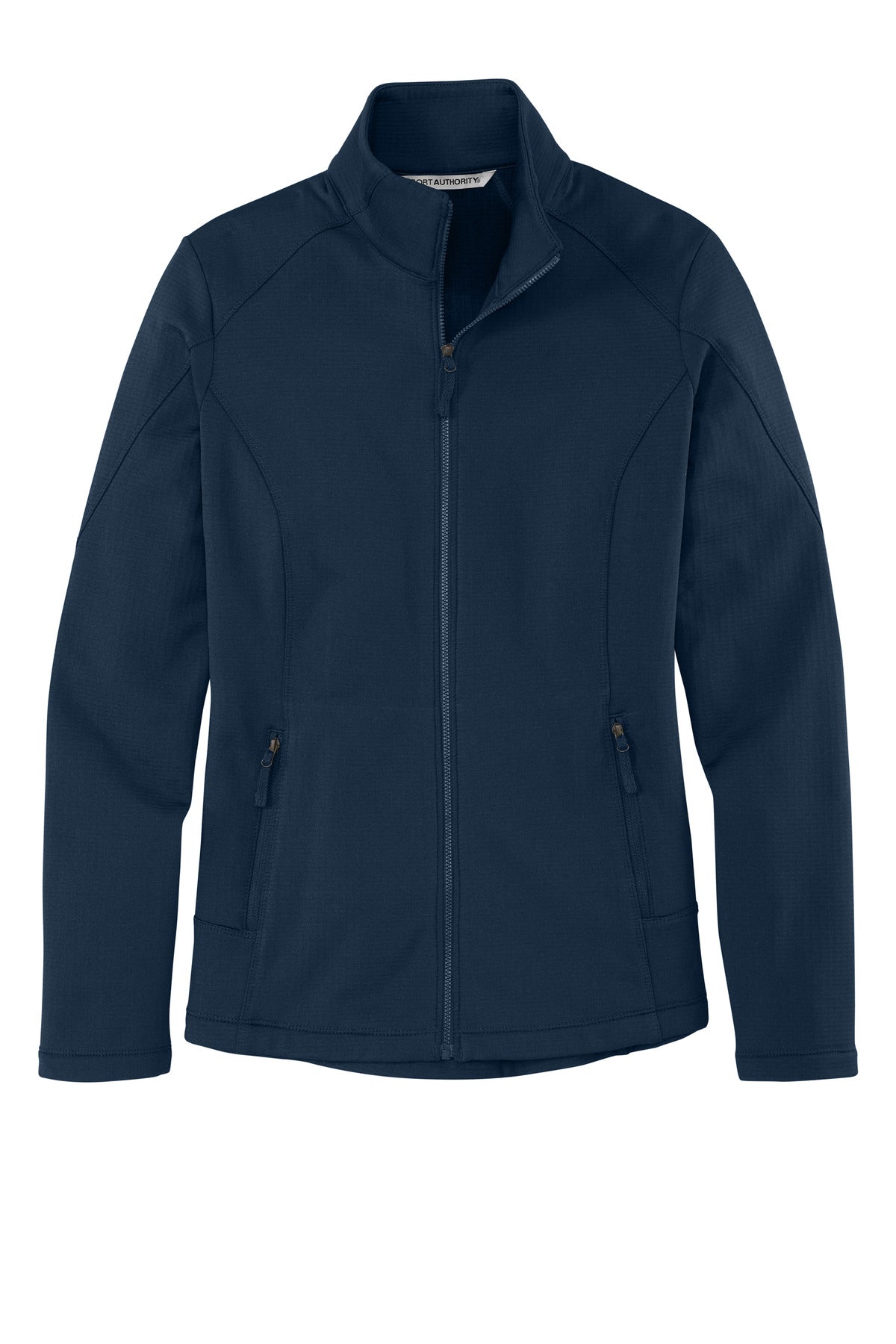 Port Authority ® Women's Grid Fleece Jacket. L239