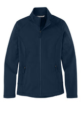 Port Authority ® Women's Grid Fleece Jacket. L239
