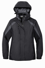 Port Authority® Women's Colorblock 3-in-1 Jacket. L321