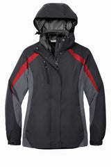 Port Authority® Women's Colorblock 3-in-1 Jacket. L321