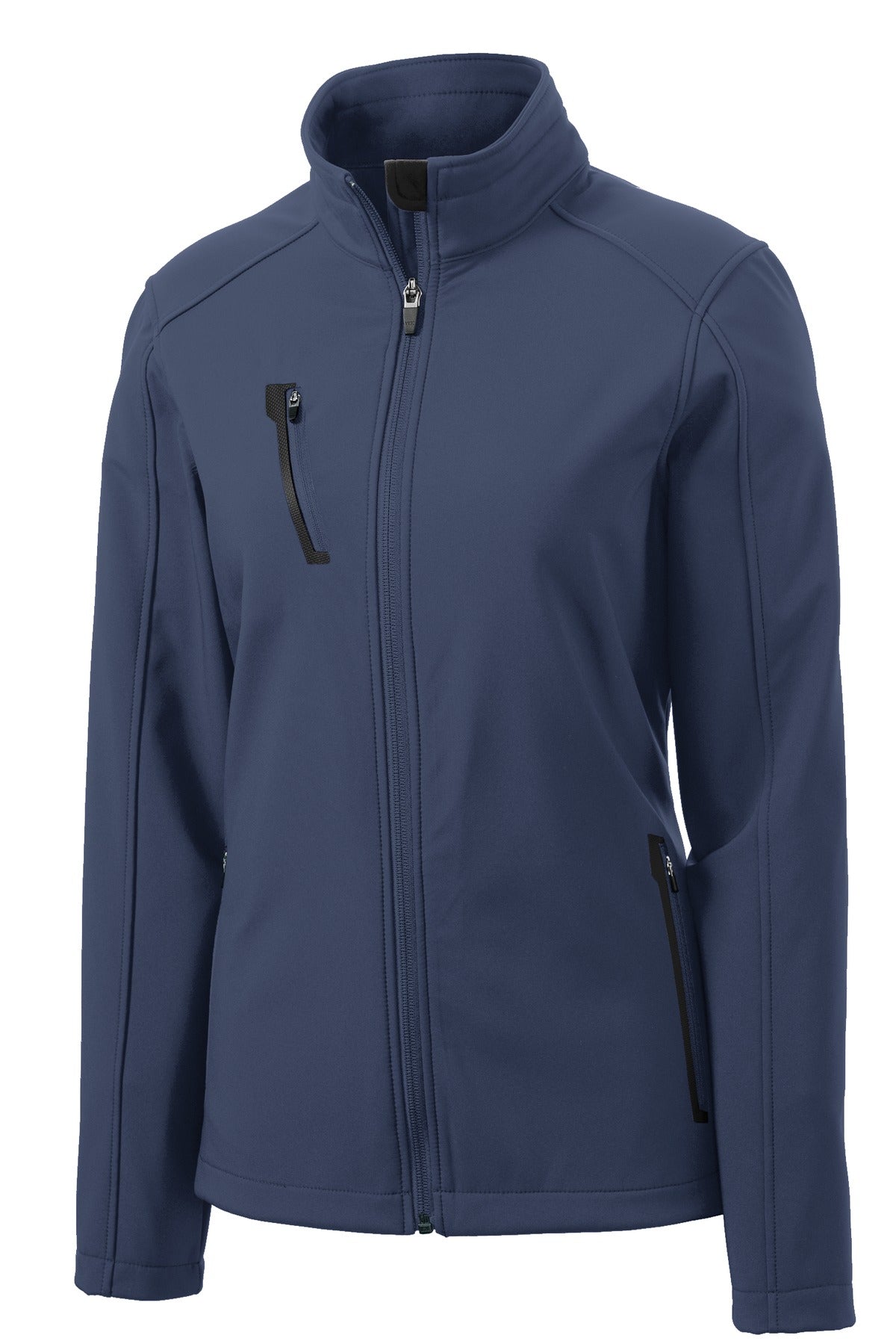 Port Authority® Women's Welded Soft Shell Jacket. L324