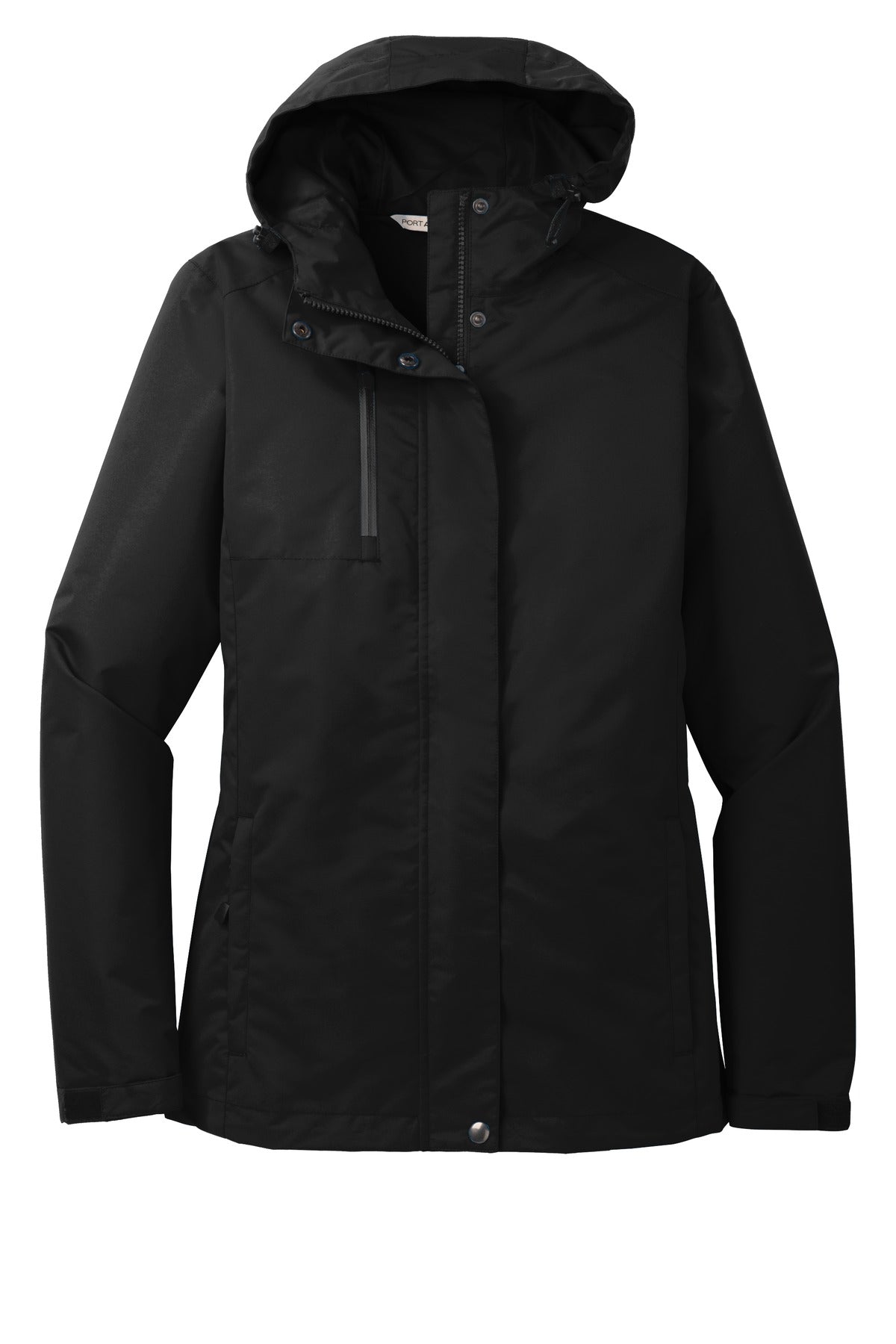 Port Authority® Women's All-Conditions Jacket. L331 - hero