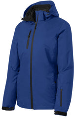 Port Authority® Women's Vortex Waterproof 3-in-1 Jacket. L332