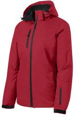 Port Authority® Women's Vortex Waterproof 3-in-1 Jacket. L332