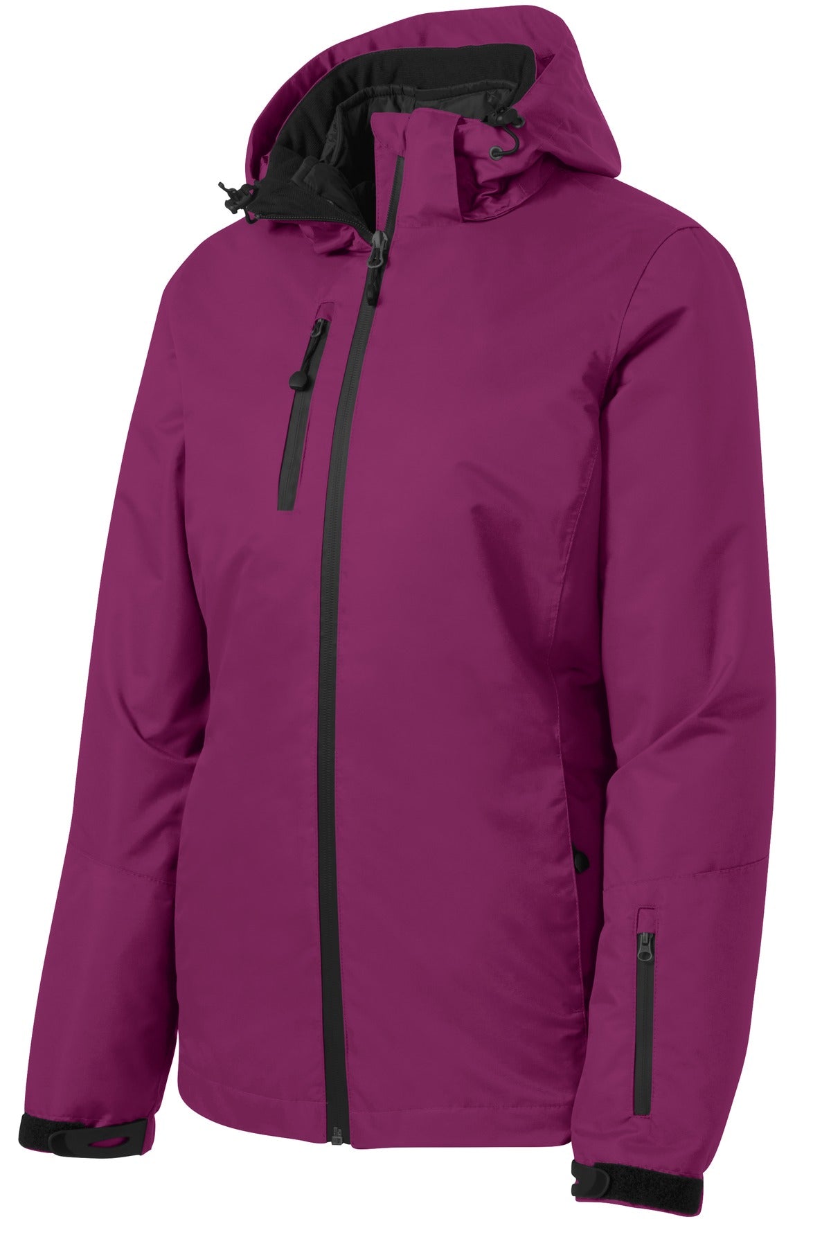 Port Authority® Women's Vortex Waterproof 3-in-1 Jacket. L332