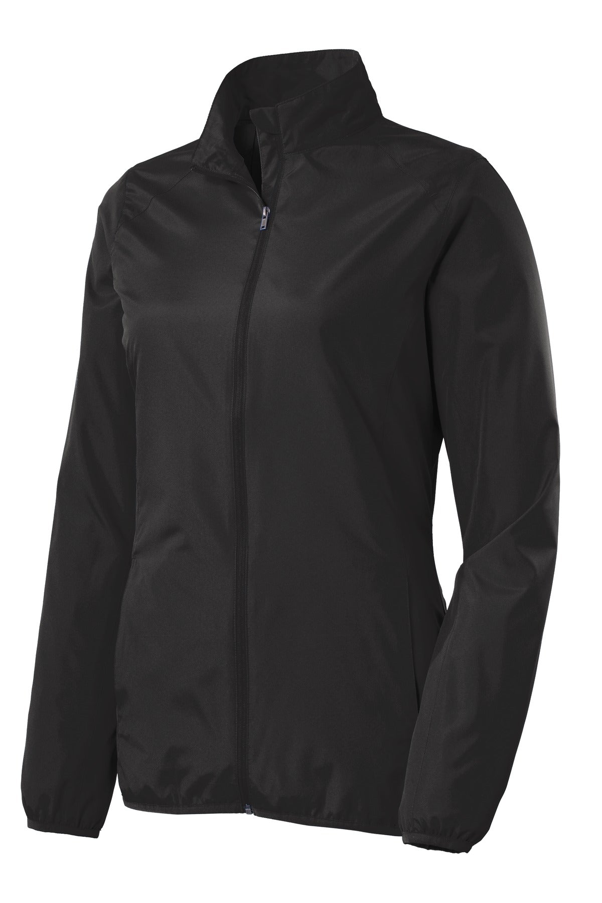 Port Authority® Women's Zephyr Full-Zip Jacket. L344 - hero