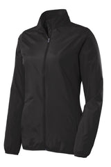 Port Authority® Women's Zephyr Full-Zip Jacket. L344 - hero