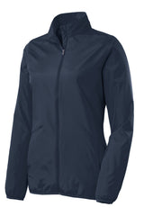Port Authority® Women's Zephyr Full-Zip Jacket. L344