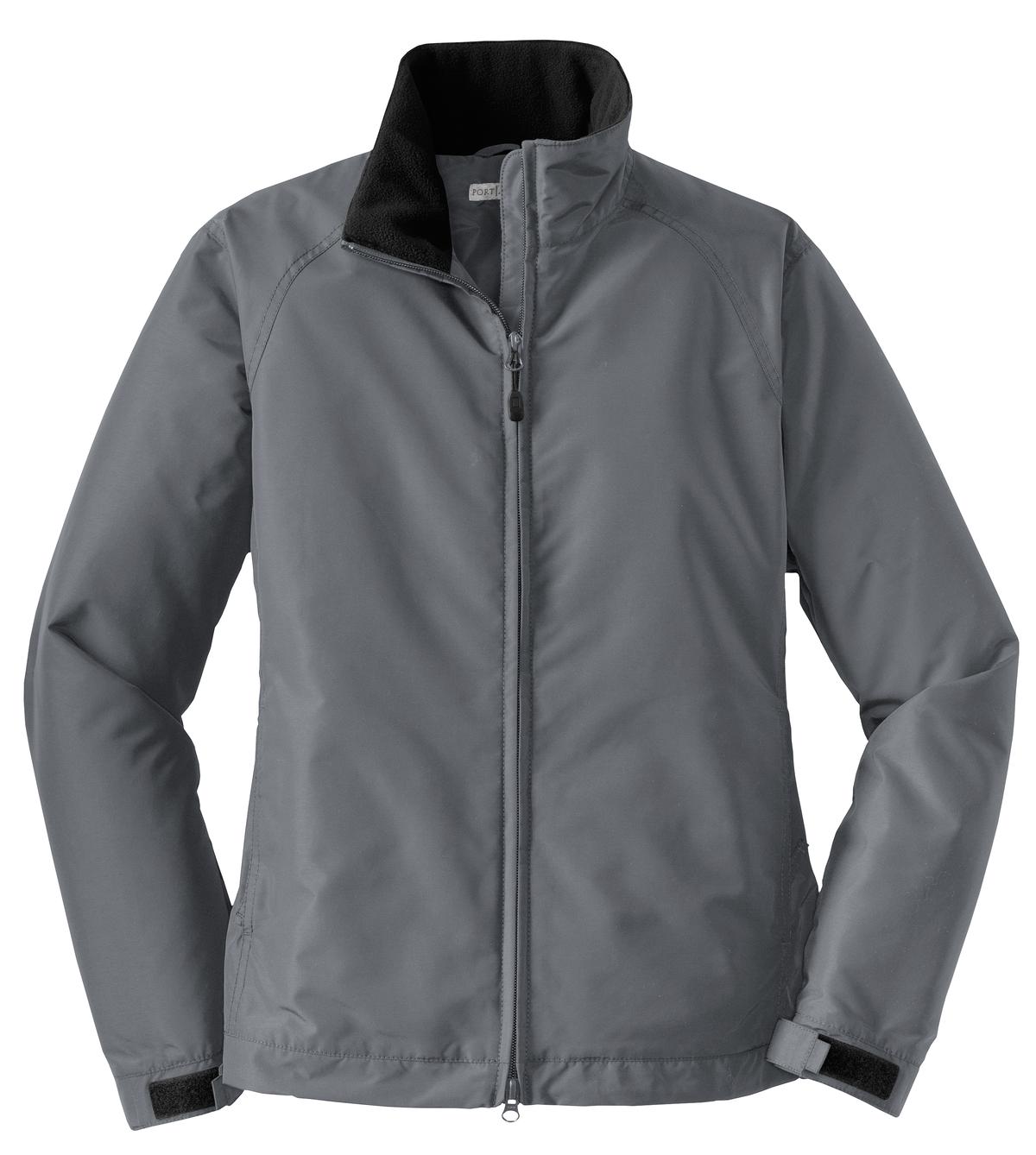 Port Authority® Women's Challenger Jacket. L354 - hero