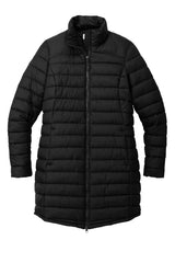 Port Authority® Women's Horizon Puffy Long Jacket L365 - hero