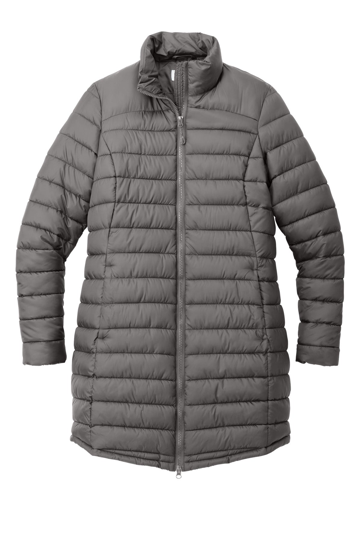 Port Authority® Women's Horizon Puffy Long Jacket L365
