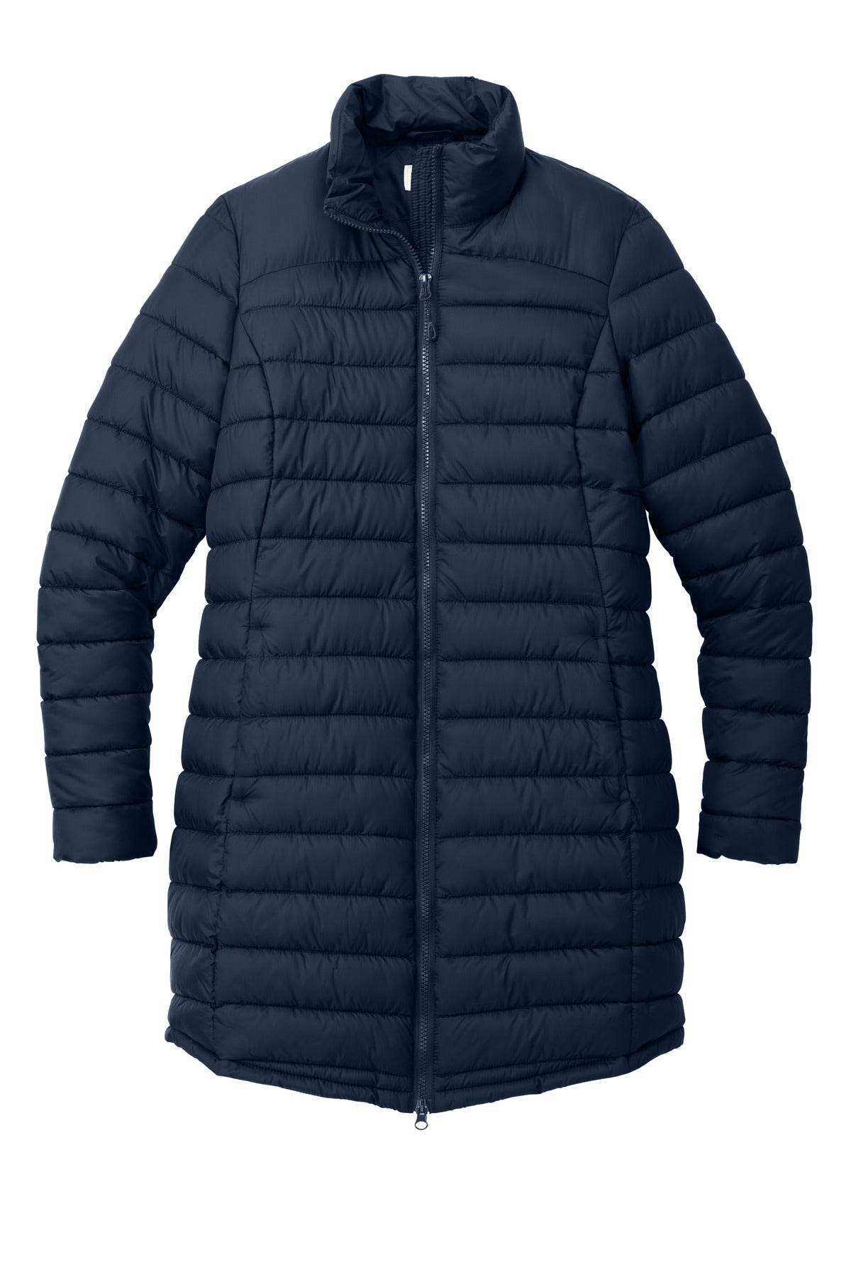 Port Authority® Women's Horizon Puffy Long Jacket L365