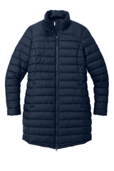 Port Authority® Women's Horizon Puffy Long Jacket L365