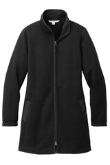 Port Authority® Women's Arc Sweater Fleece Long Jacket L425