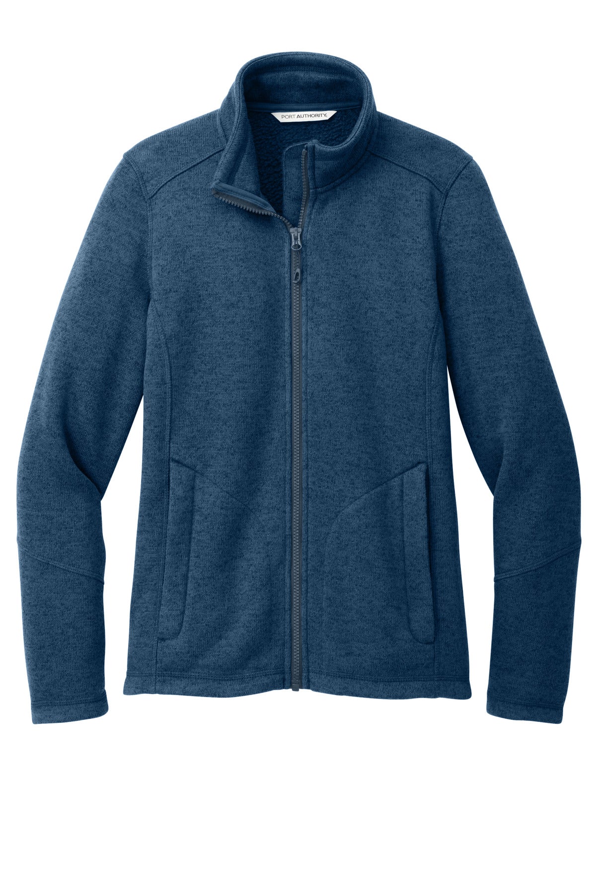 Port Authority® Women's Arc Sweater Fleece Jacket L428