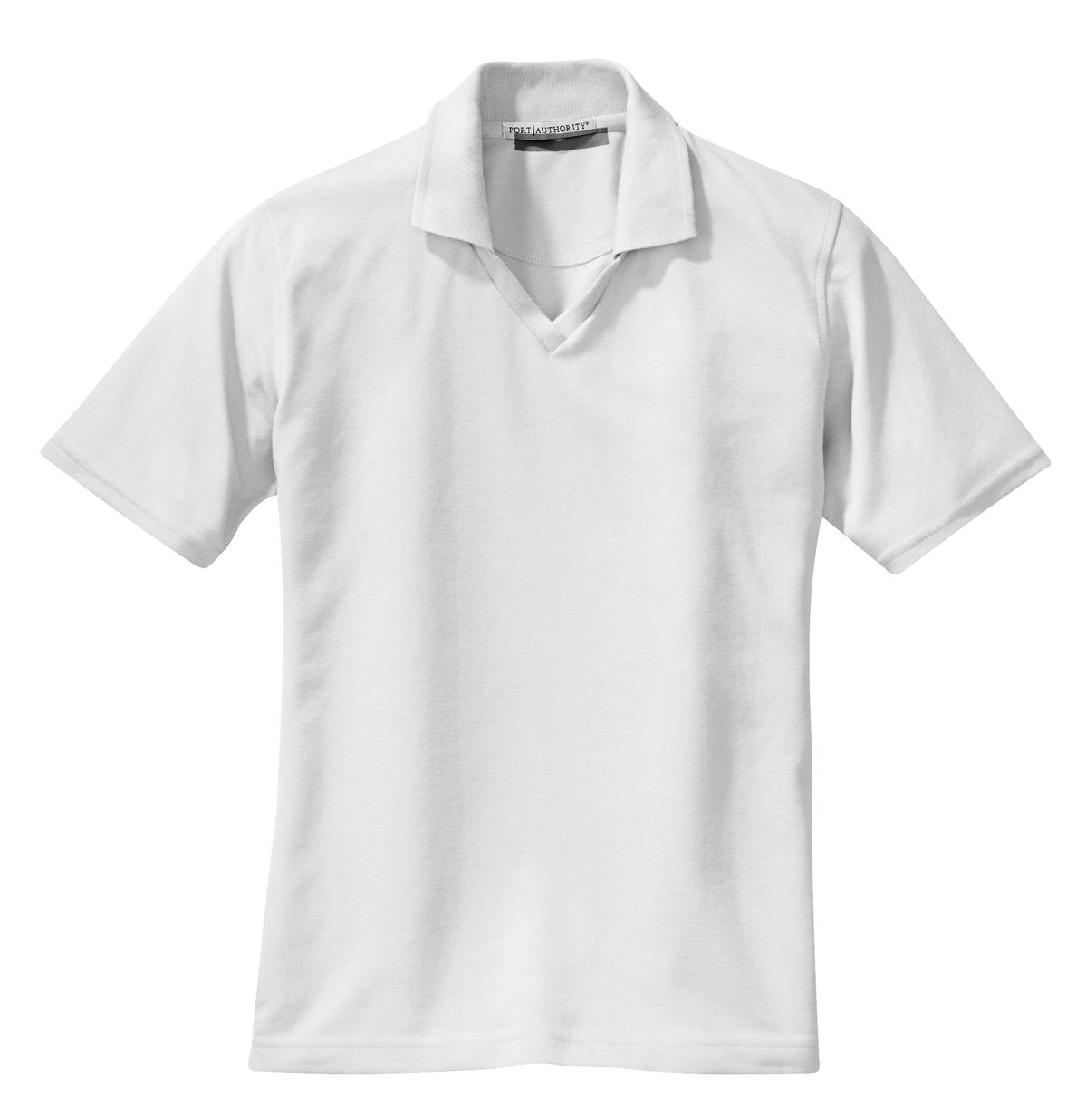 Port Authority® Women's Rapid Dry Polo. L455 - hero