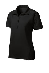 Sport-Tek® Women's Dri-Mesh® Pro Polo. L474 - hero