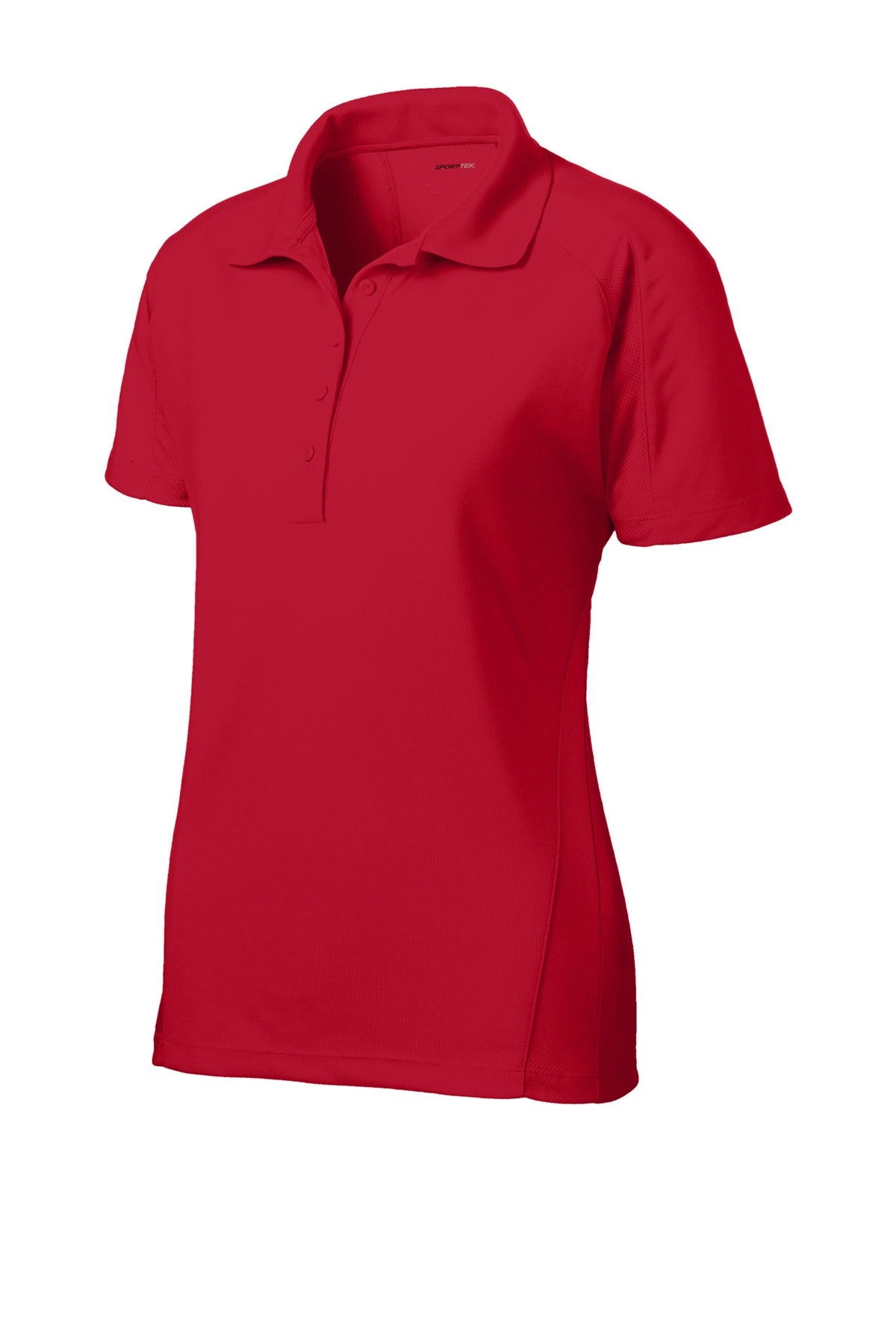 Sport-Tek® Women's Dri-Mesh® Pro Polo. L474