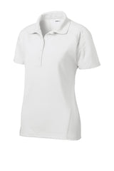 Sport-Tek® Women's Dri-Mesh® Pro Polo. L474