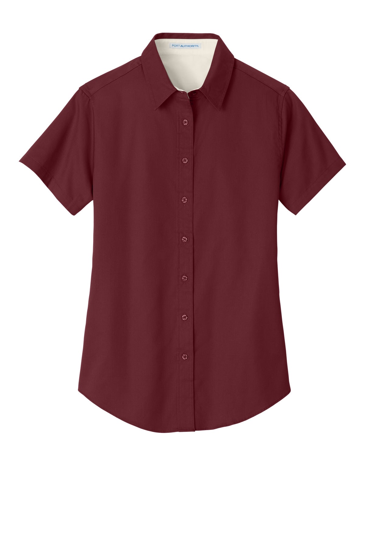 Port Authority® Women's Short Sleeve Easy Care Shirt. L508