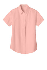 Port Authority® Women's Short Sleeve Easy Care Shirt. L508