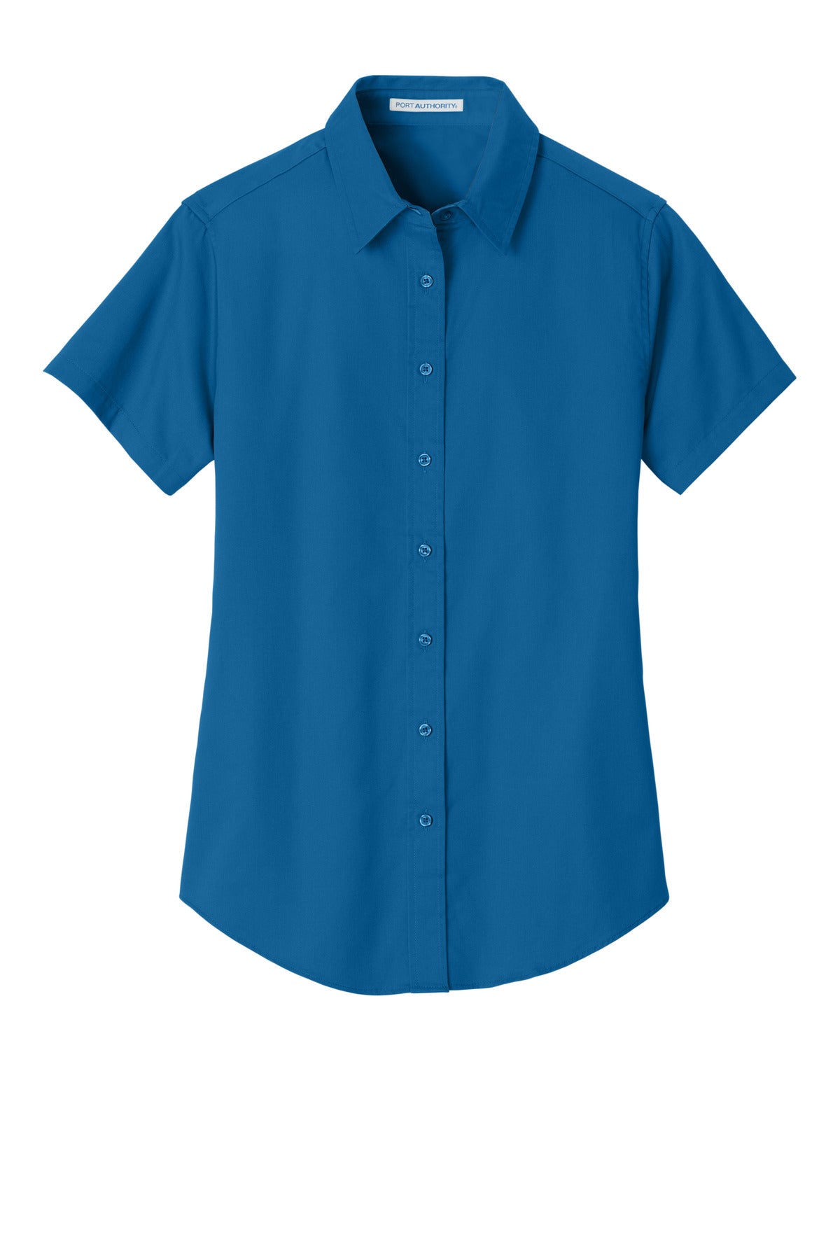 Port Authority® Women's Short Sleeve Easy Care Shirt. L508