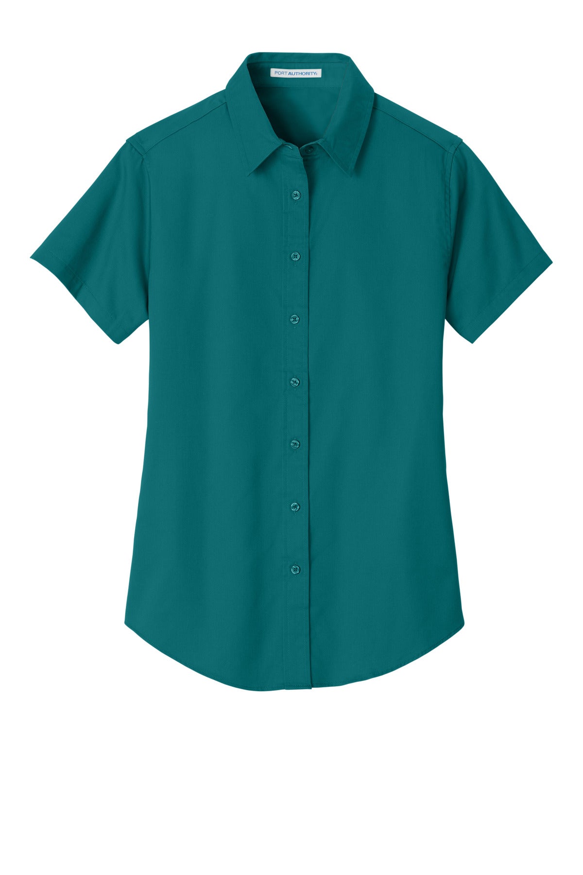 Port Authority® Women's Short Sleeve Easy Care Shirt. L508