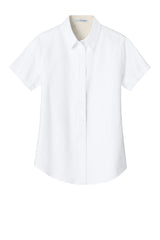 Port Authority® Women's Short Sleeve Easy Care Shirt. L508