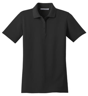 Port Authority® Women's Stain-Resistant Polo. L510 - hero