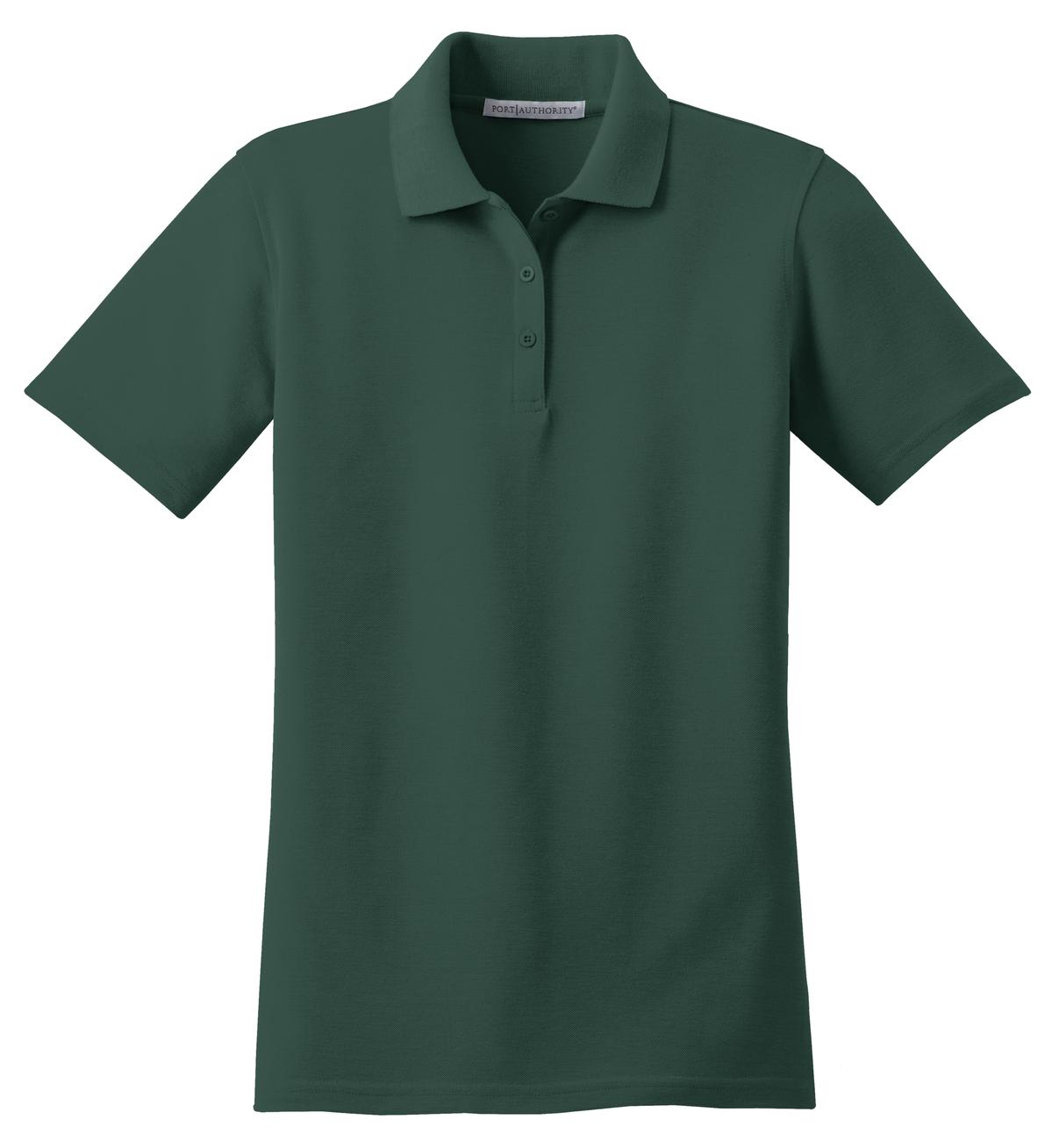 Port Authority® Women's Stain-Resistant Polo. L510