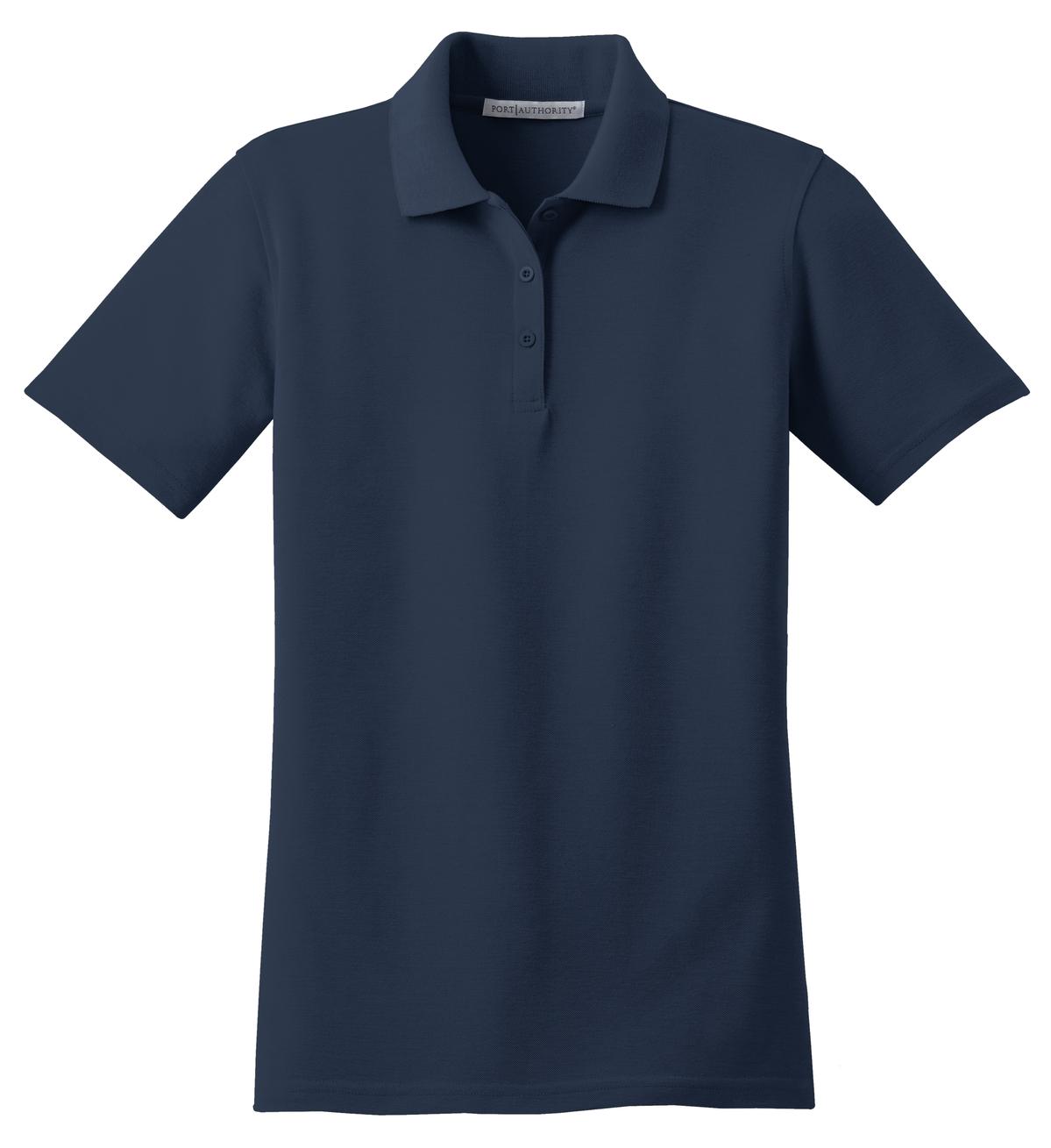 Port Authority® Women's Stain-Resistant Polo. L510