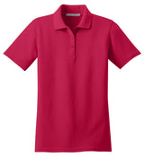 Port Authority® Women's Stain-Resistant Polo. L510