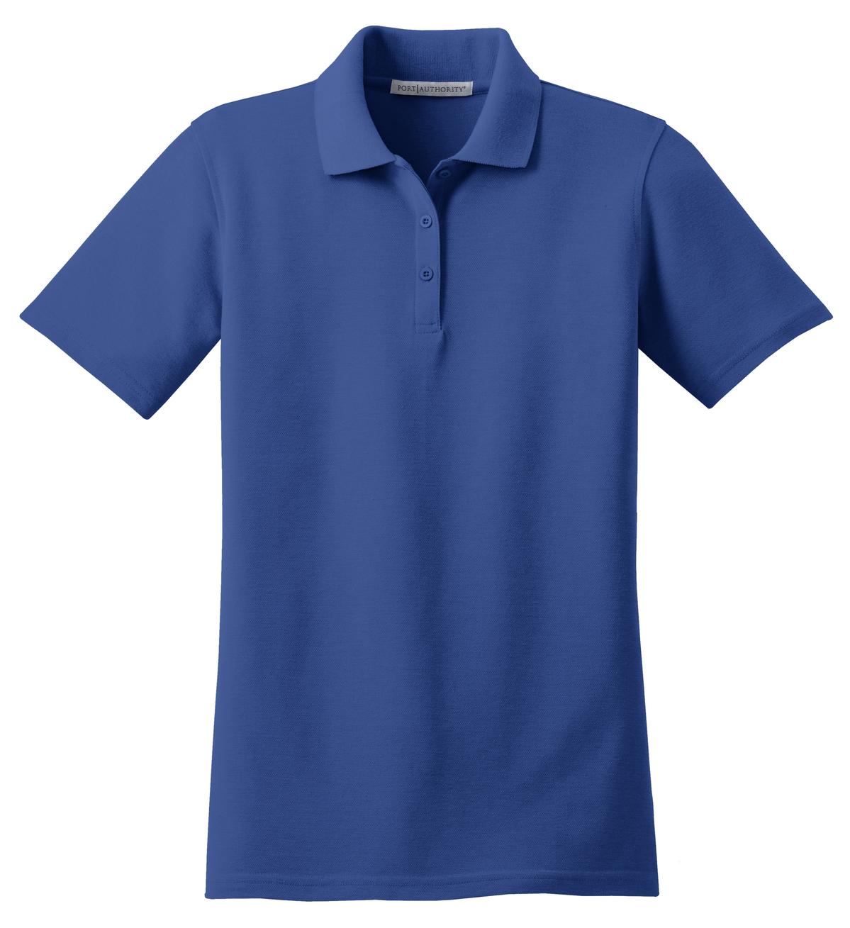 Port Authority® Women's Stain-Resistant Polo. L510