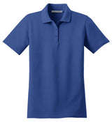 Port Authority® Women's Stain-Resistant Polo. L510