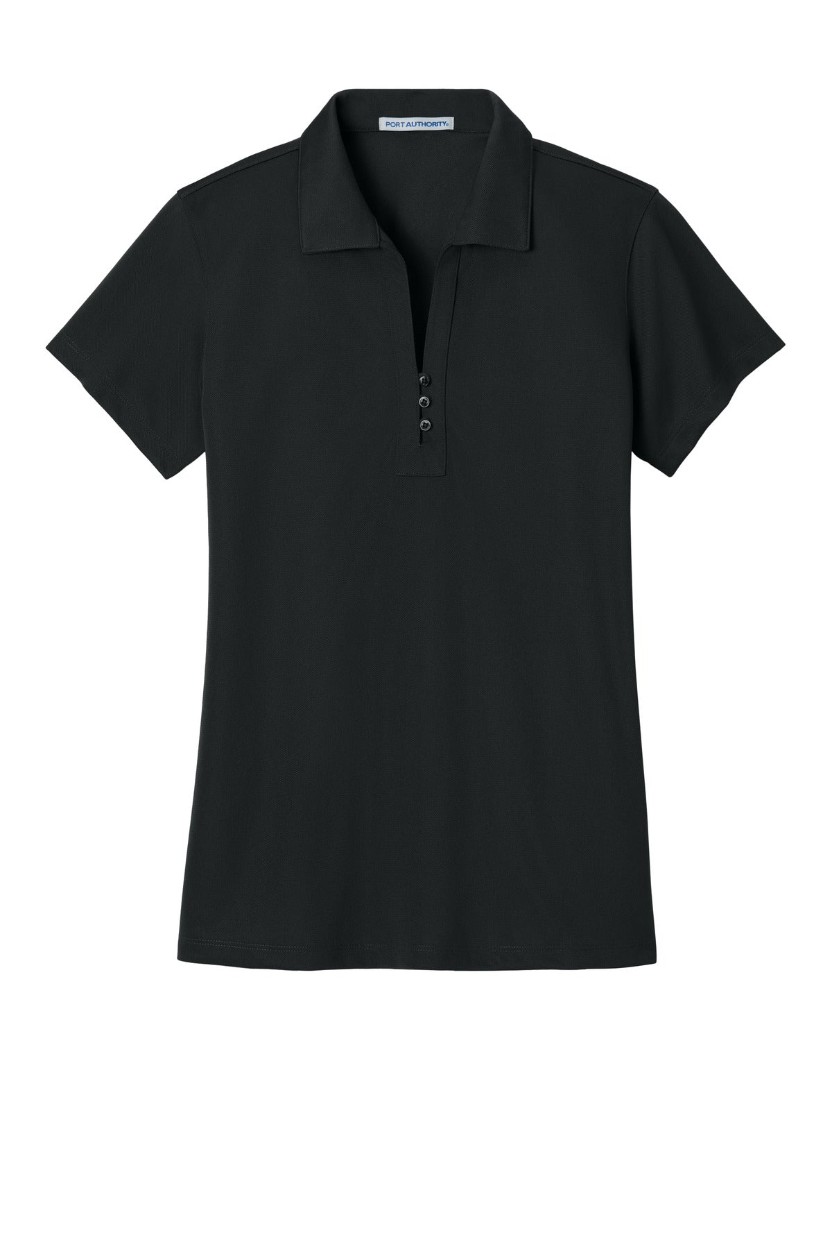 Port Authority® Women's Tech Pique Polo. L527 - hero