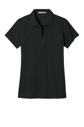Port Authority® Women's Tech Pique Polo. L527 - hero