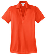 Port Authority® Women's Performance Fine Jacquard Polo. L528