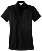 Port Authority® Women's Performance Fine Jacquard Polo. L528 - hero