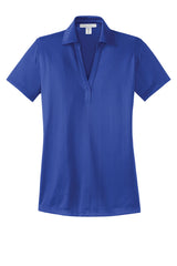 Port Authority® Women's Performance Fine Jacquard Polo. L528